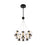 Chandelier | AC6848BK