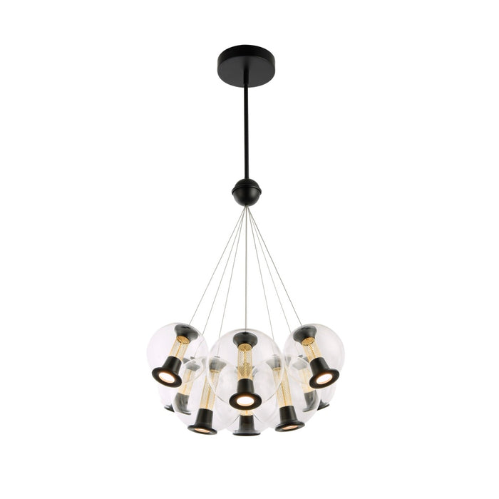 Chandelier | AC6848BK