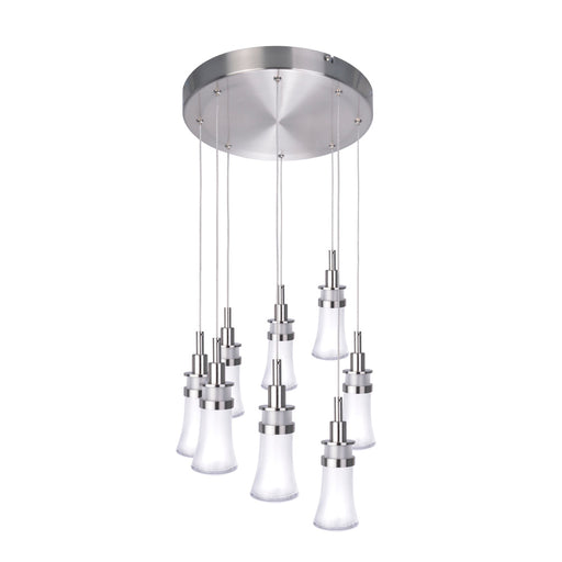 Destiny 8-light Chandelier | AC7508