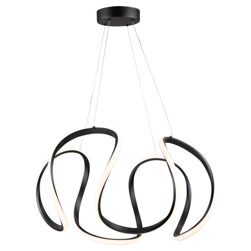 Mira 40w Led Pendant Black | AC7639BK