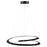 Ara 30w Led Pendant Black | AC7678BK