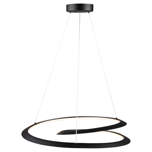 Ara 30w Led Pendant Black | AC7678BK
