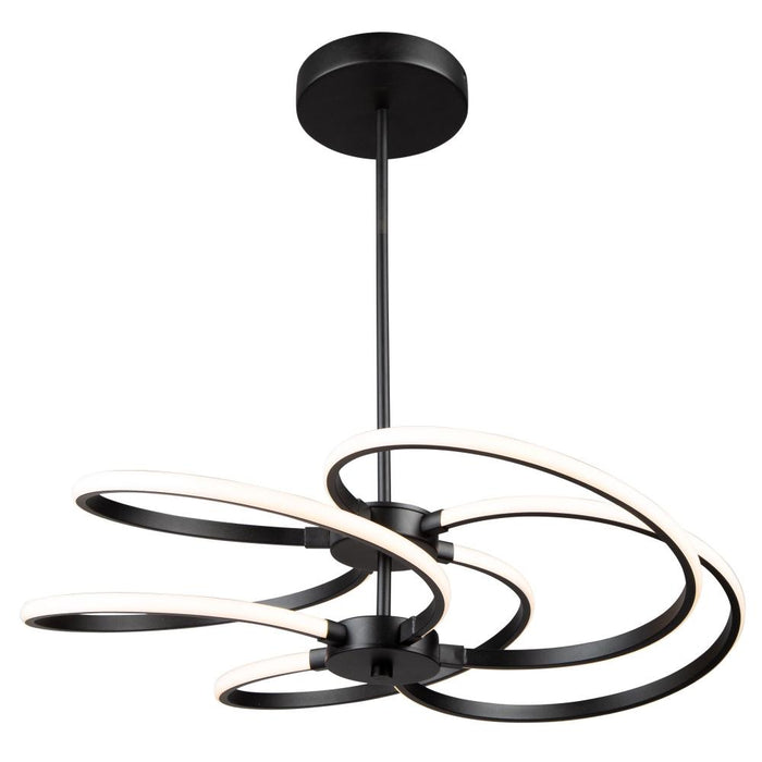 Equinox 30w Led Pendant Black | AC7688BK