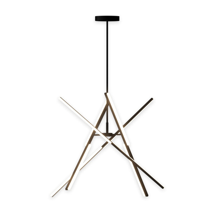 Chandelier | AC7709BK