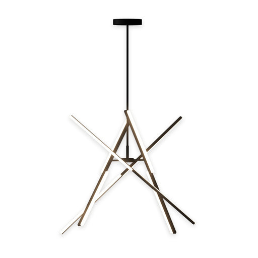 Chandelier | AC7709BK