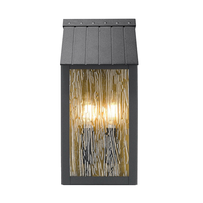 Outdoor Wall Sconce | AC8057BK