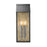Point 2 Light 21.5" Outdoor Wall Sconce, Black And Brass | AC8058BK