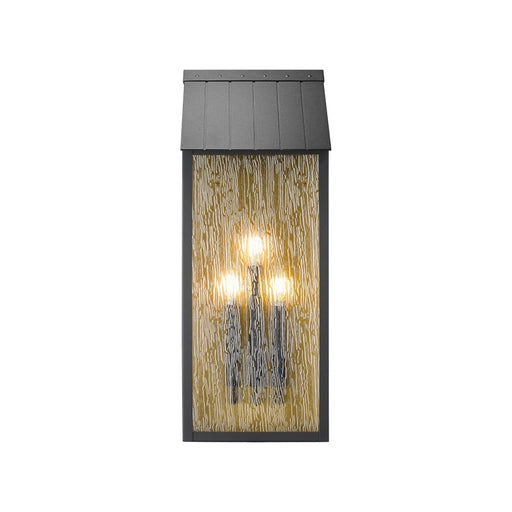Outdoor Wall Sconce | AC8059BK
