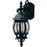 Classico 1-light Outdoor Wall Light | AC8091BK