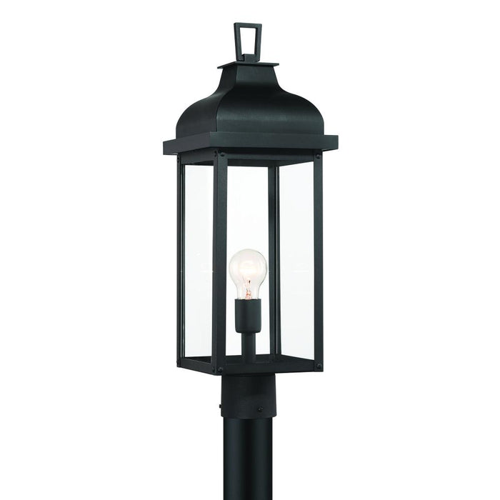 Outdoor Post Light | AC8183BK