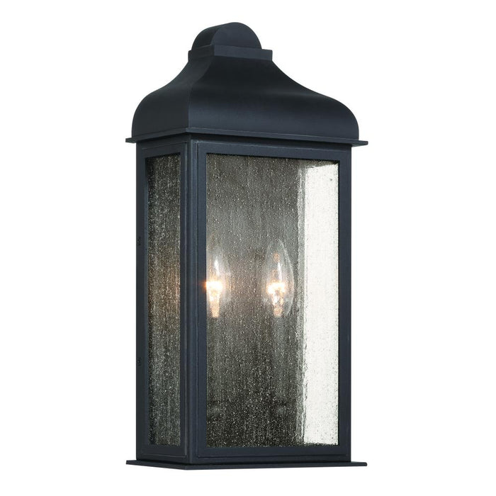 Outdoor Wall Sconce | AC8186BK