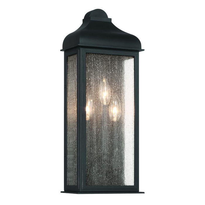 Outdoor Wall Sconce | AC8187BK