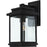 Artcraft Freemont 1-Light Outdoor Wall Light | AC8290BK