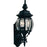 Classico 3-light Outdoor Wall Light | AC8360BK