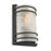 Outdoor Wall Sconce | AC8727BK