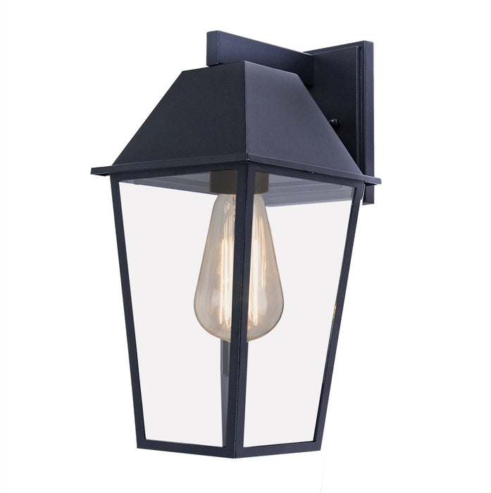 Winchester Collection 1-light Exterior Wall Light, | AC8800BK