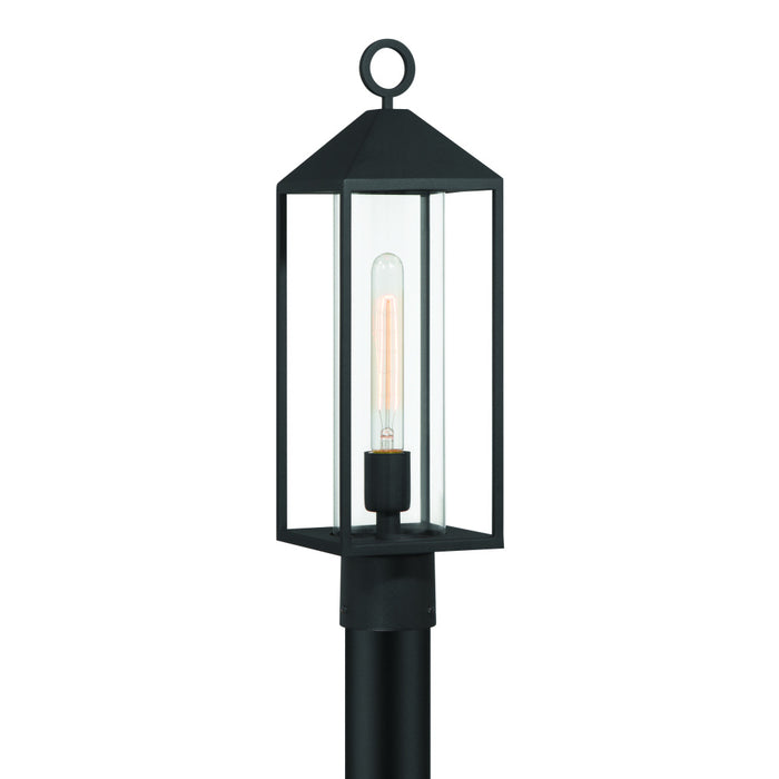 Portside Outdoor Post Light | AC8983BK