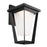 Waterbury 15w Led Outdoor Wall Light Black | AC9182BK