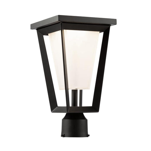 Waterbury 12w Led Outdoor Lantern Black | AC9183BK
