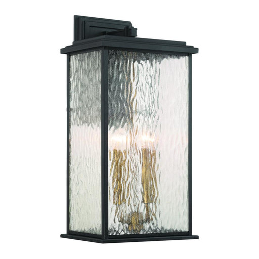 Outdoor Wall Sconce | AC9274BK