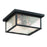 Outdoor Flush Mount | AC9276BK