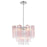 Addis 4 Light Polished Chrome Mini Chandelier | ADD-300-CH-SP