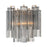 Addis 2 Light Aged Brass Sconce | ADD-303-AG-SM