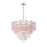 Addis 12 Light Polished Chrome Chandelier | ADD-312-CH-SP