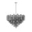 Addis 16 Light Polished Chrome Chandelier | ADD-316-CH-SM