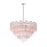 Addis 16 Light Polished Chrome Chandelier | ADD-316-CH-SP
