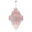 Addis 20 Light Polished Chrome Chandelier | ADD-319-CH-SP