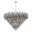 Addis 49'' Polished Chrome Chandelier | ADD-327-CH-SM