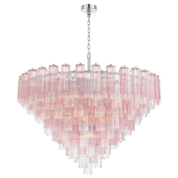Addis 49'' Polished Chrome Chandelier | ADD-327-CH-SP