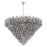 Addis 62'' Polished Chrome Chandelier | ADD-329-CH-SM