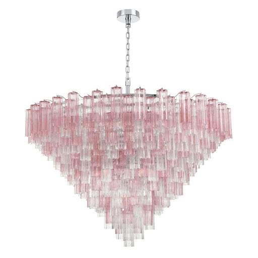 Addis 62'' Polished Chrome Chandelier | ADD-329-CH-SP