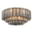 Addis 16 Light Aged Brass Flush Mount | ADD-331-AG-SM