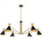 Arden Chandelier | ADN5052MBK