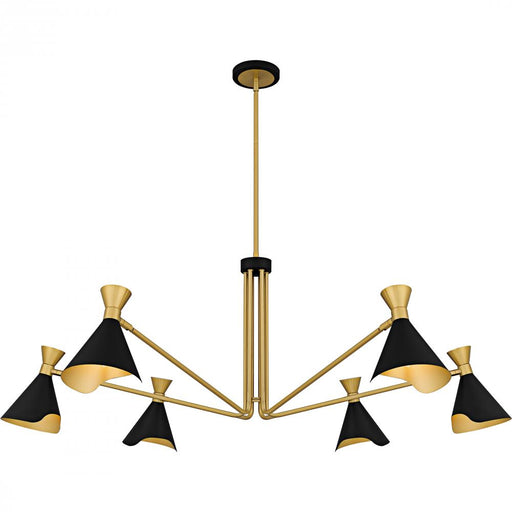 Arden Chandelier | ADN5052MBK