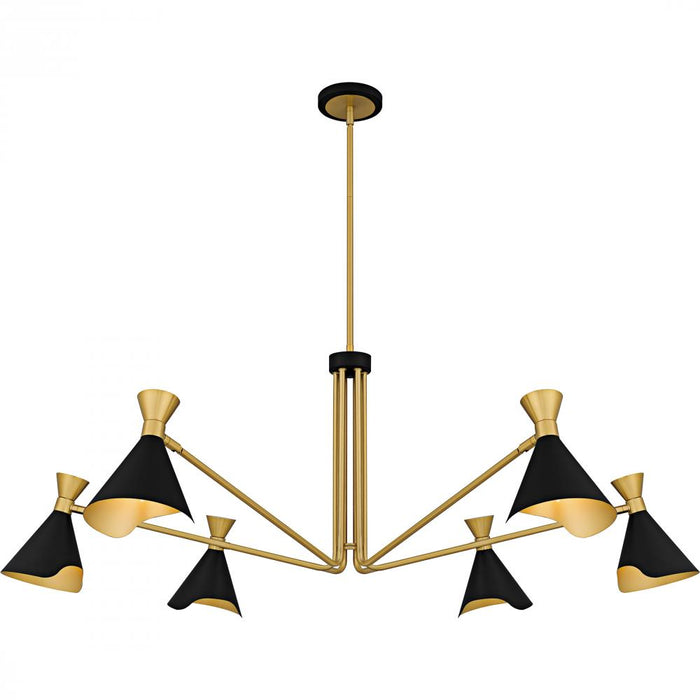 Arden Chandelier | ADN5052MBK
