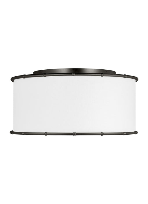Aldric Medium Flush Mount | AF1182AI