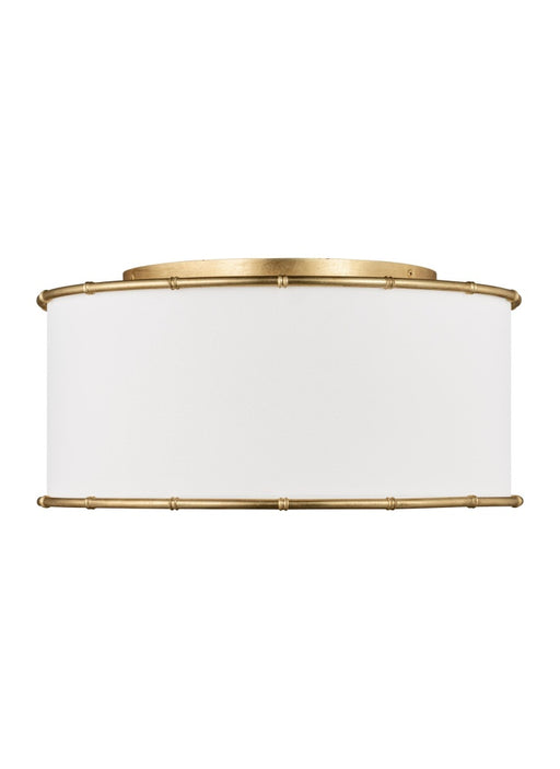 Aldric Medium Flush Mount | AF1182GD