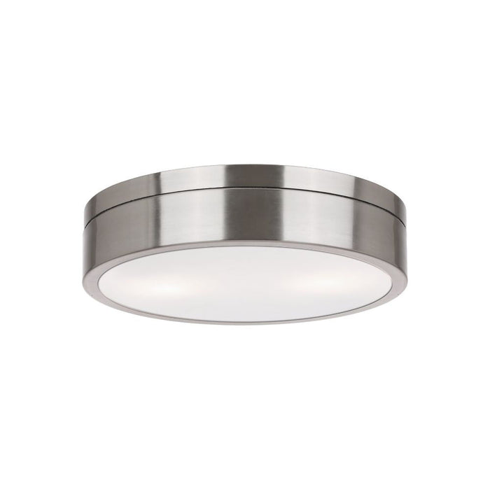 Grove Flush Mount 11" Brushed Nickel -led | AL7211-BN