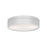 Grove Flush Mount 11" White -led | AL7211-WH