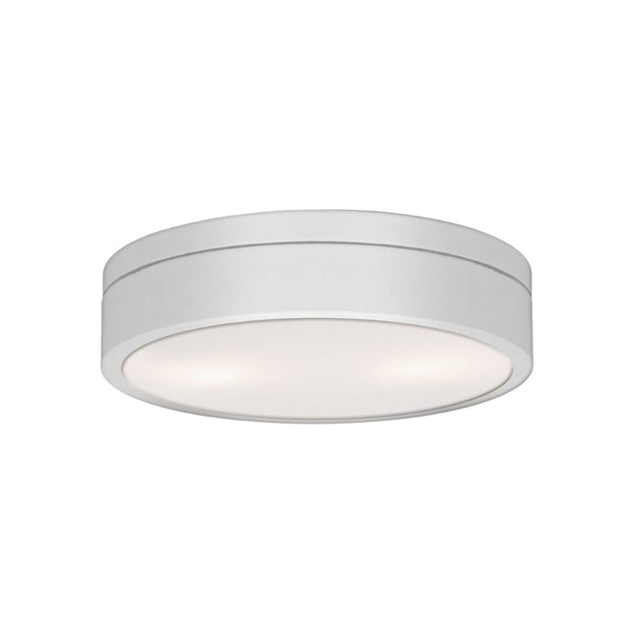 Grove Flush Mount 11" White -led | AL7211-WH