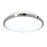 Slim Flush Mount 11" Chrome -led | AL7411-CH
