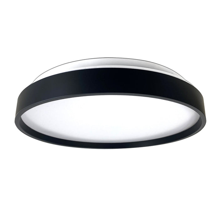 Edge Flush Mount 11" Black -led | AL7511-BK