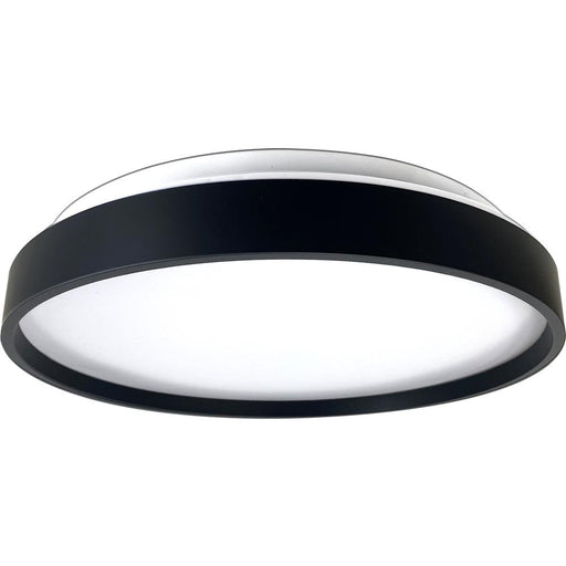 Avista Lighting Inc Avista Edge Flush Mount 13" Black -LED