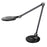 10w Desk Lamp, Bk | ALA-1910LEDT-BK
