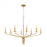 Alexander Chandelier | ALEX5040BRG