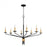 Alexander Chandelier | ALEX5040MBK